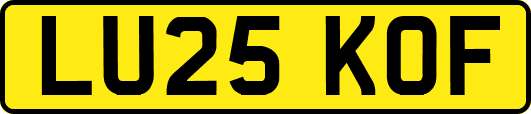 LU25KOF