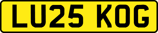 LU25KOG