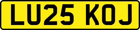 LU25KOJ