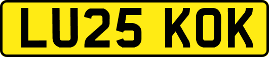 LU25KOK