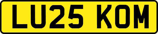 LU25KOM
