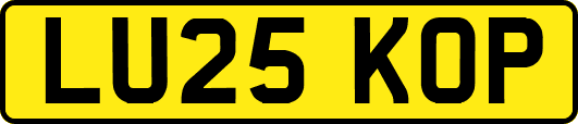 LU25KOP