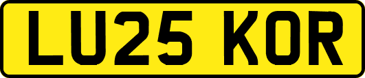 LU25KOR