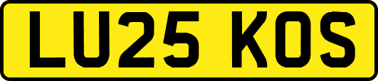 LU25KOS
