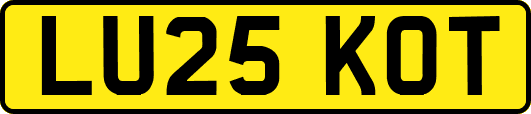 LU25KOT