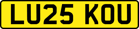 LU25KOU