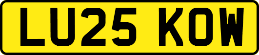 LU25KOW