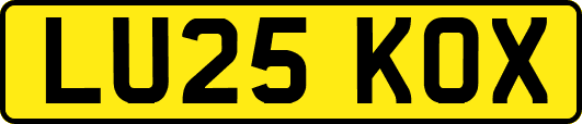 LU25KOX