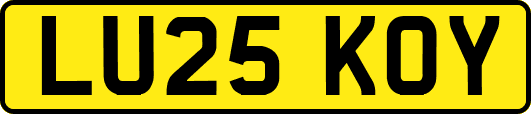 LU25KOY