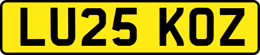 LU25KOZ