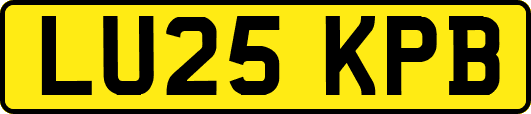 LU25KPB