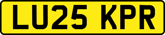 LU25KPR