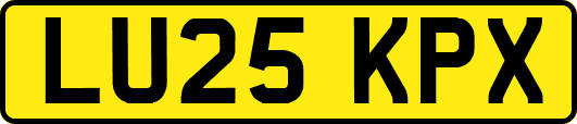LU25KPX