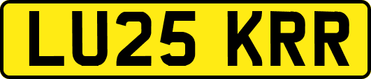 LU25KRR