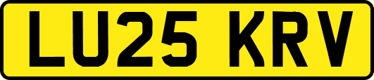 LU25KRV