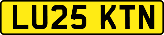 LU25KTN
