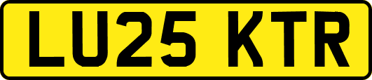 LU25KTR