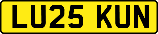 LU25KUN