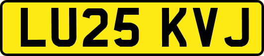 LU25KVJ