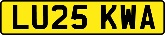 LU25KWA