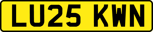 LU25KWN