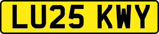 LU25KWY