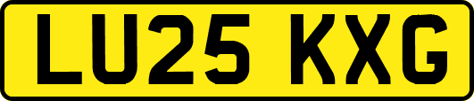 LU25KXG
