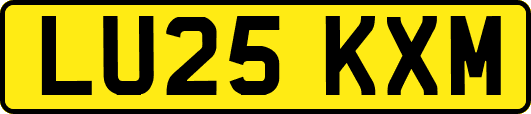 LU25KXM