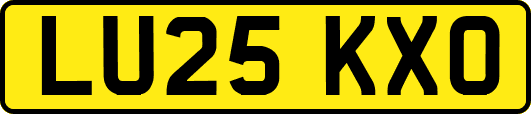 LU25KXO