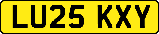 LU25KXY