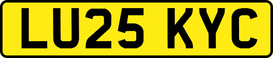 LU25KYC