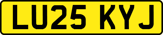 LU25KYJ
