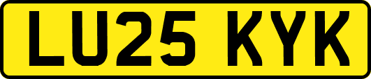 LU25KYK
