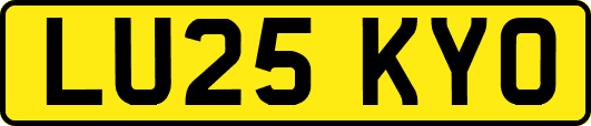 LU25KYO