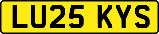 LU25KYS