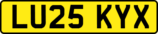 LU25KYX