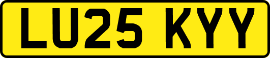 LU25KYY