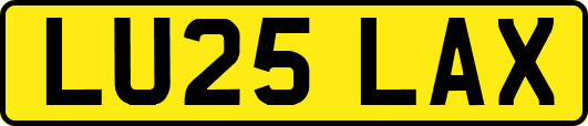 LU25LAX
