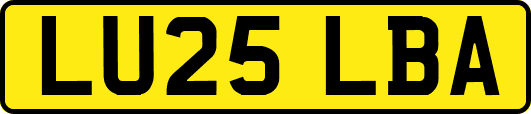 LU25LBA