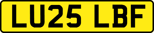 LU25LBF