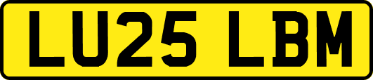 LU25LBM