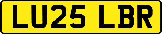 LU25LBR