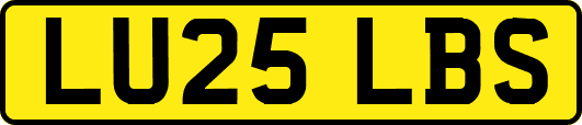 LU25LBS