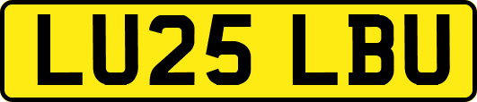 LU25LBU