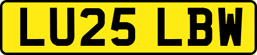 LU25LBW