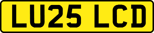 LU25LCD