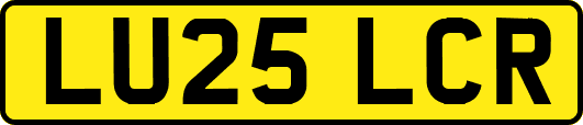 LU25LCR