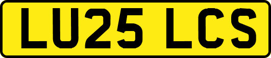 LU25LCS