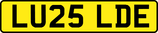 LU25LDE