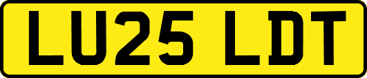 LU25LDT